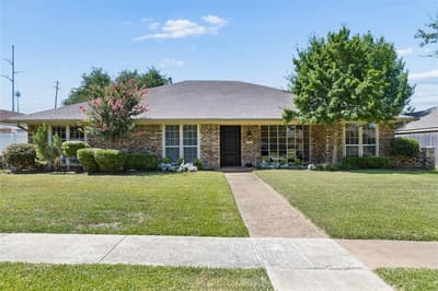 602 Wentworth Drive, Richardson TX 75081