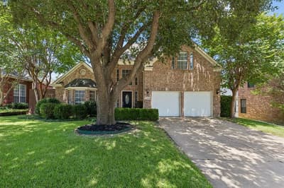 2416 Bonham Trail, Grapevine TX 76051