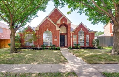 417 Marlow Drive, Flower Mound TX 75028