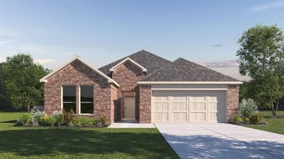 4164 Waldron Trail, Forney TX 75126