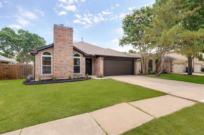 2108 Wentworth Drive, Flower Mound TX 75028