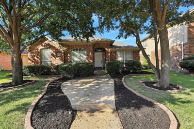 3812 Acacia Trail, The Colony TX 75056