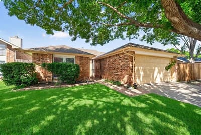 5310 Pocassett Drive, Arlington TX 76018