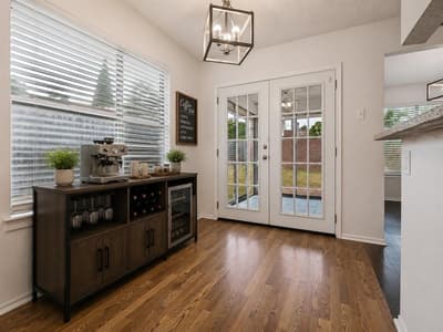 3401 Crescent Court, Bedford TX 76021 - Photo 3