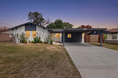 2713 Judy Drive, Mesquite TX 75149