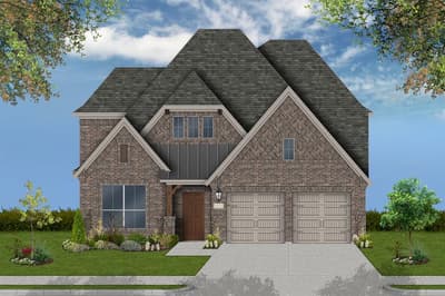 2709 Cedar Valley Cove, McKinney TX 75071