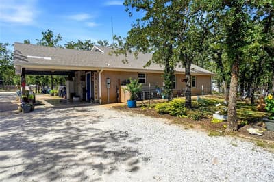211 Spring Valley Road, Paradise TX 76073