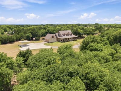 1201 N Oak Branch Road, Waxahachie TX 75167