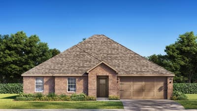 1461 CANTERBURY Trail, DeSoto TX 75115