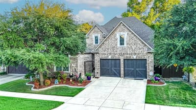 1863 Audubon Pond Way, Allen TX 75013