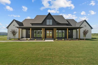1015 Pilgrim Trail, Weatherford TX 76088