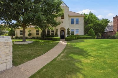 6705 Olympia Hills Road, Fort Worth TX 76132