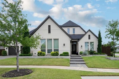 4441 Cotton Belt Drive, Prosper TX 75078
