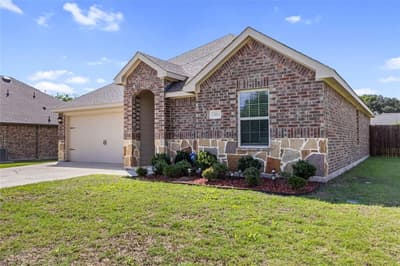 1804 Pecan Valley Drive, Kaufman TX 75142