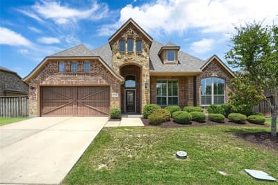1733 Amalfi Drive, McLendon Chisholm TX 75032