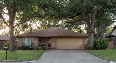 1321 Brookfield Lane, Mansfield TX 76063