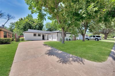 2805 Cordone Street, Fort Worth TX 76133