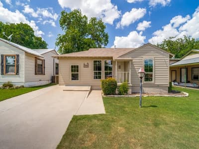 9108 Farmer Road, White Settlement TX 76108