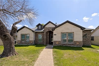 4909 Collingwood Drive, Garland TX 75043