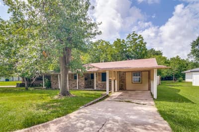 1415 Tulane Street, Greenville TX 75401