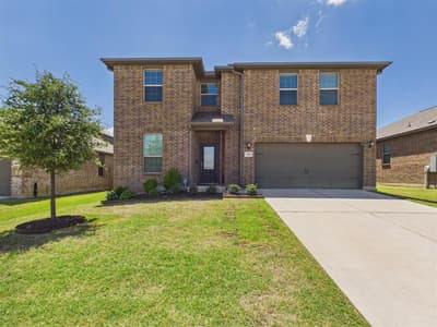 310 Clear Springs Street, Princeton TX 75407