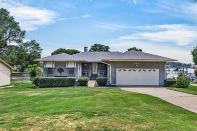 160 Santa Monica Drive, Mabank TX 75156 - Photo 3