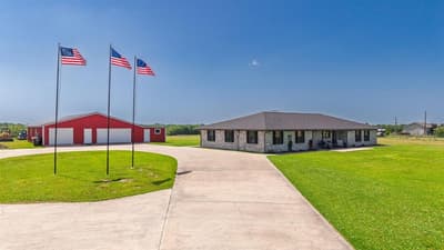 1674 Fm 36 S, Caddo Mills TX 75135