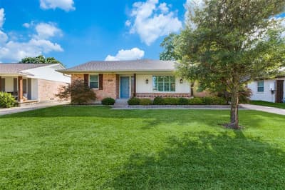 7107 Bucknell Drive, Dallas TX 75214