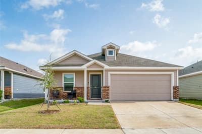 310 Mahogany Lane, Princeton TX 75407