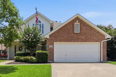121 S Blue Bonnet Circle, Justin TX 76247