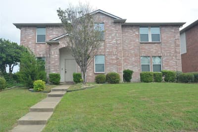 2812 Sonora Lane, Mesquite TX 75181