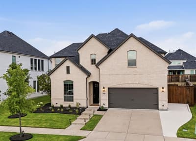 3780 Newburn Street, Prosper TX 75078