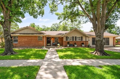1409 Sundale Street, Ennis TX 75119