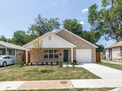 3327 Garden Lane, Dallas TX 75215