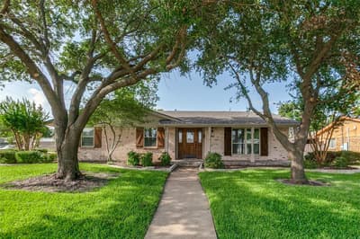 701 Brentwood Lane, Richardson TX 75080