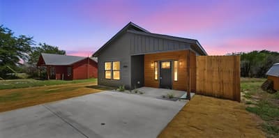 2506 Hercules Court, Granbury TX 76048