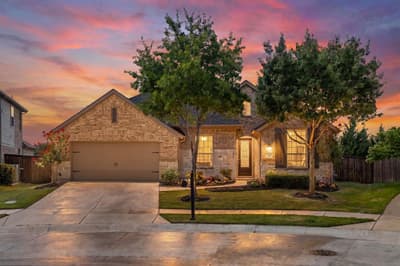 15500 City Garden Lane, Prosper TX 75078
