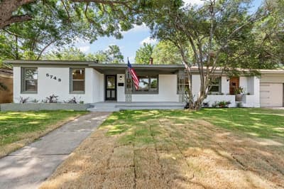 5749 Aton Avenue, Westworth Village TX 76114