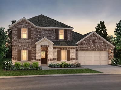 4013 Benbrook Drive, Farmersville TX 75442