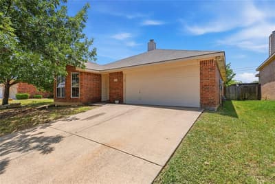 13021 Evergreen Drive, Fort Worth TX 76244