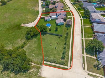 804 Georgetown Drive, Wylie TX 75098