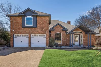 2215 CIMARRON Road, McKinney TX 75072