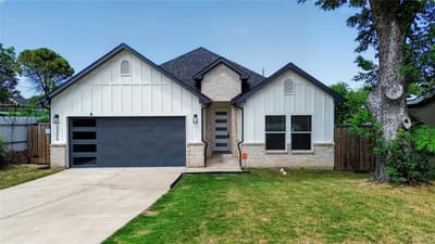 3208 NW 31st Street, Fort Worth TX 76106