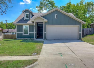 1411 Hemphill Street, Greenville TX 75401