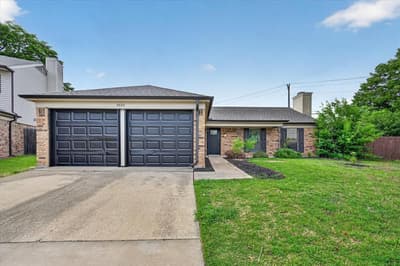 5424 Gregory Drive, Flower Mound TX 75028