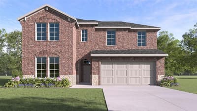 4152 Waldron Trail, Forney TX 75126