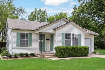 1223 Casa Vale Drive, Dallas TX 75218