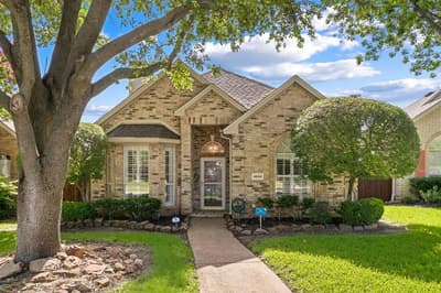 8008 Still Springs Drive, Plano TX 75025