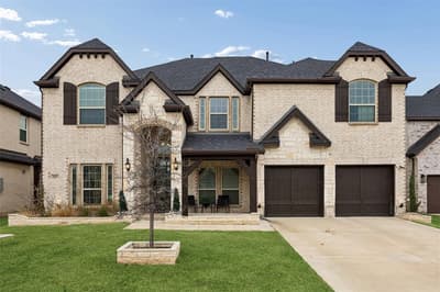 3217 Wedgewood Way, Wylie TX 75098