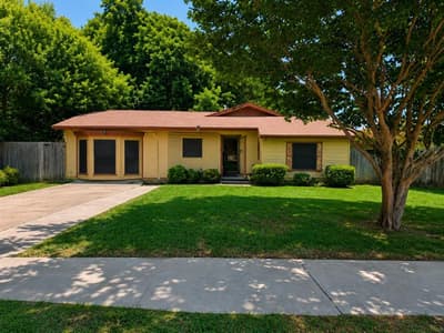 422 17th Street, Grand Prairie TX 75051